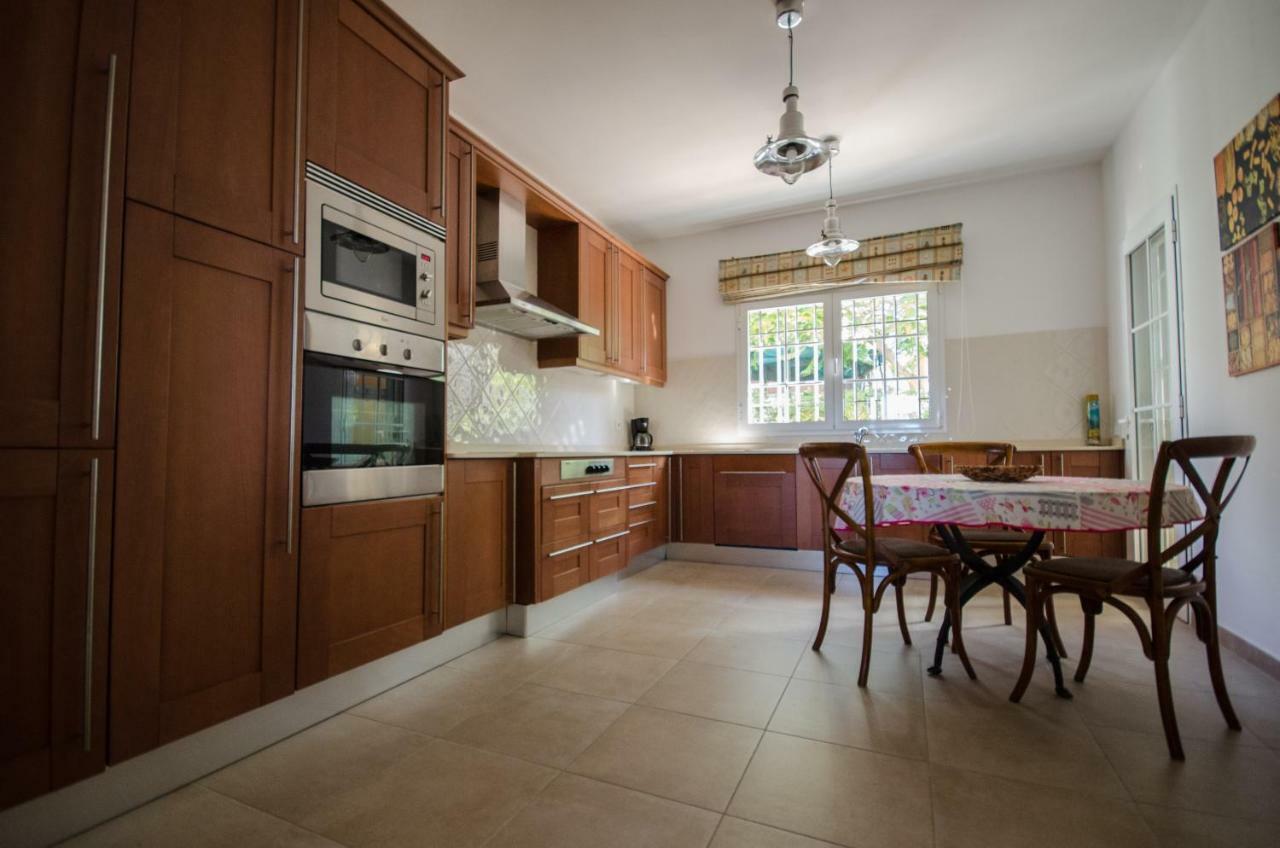 Villa Мелонерас Екстер'єр фото