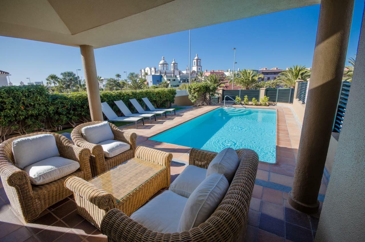 Villa Мелонерас Екстер'єр фото
